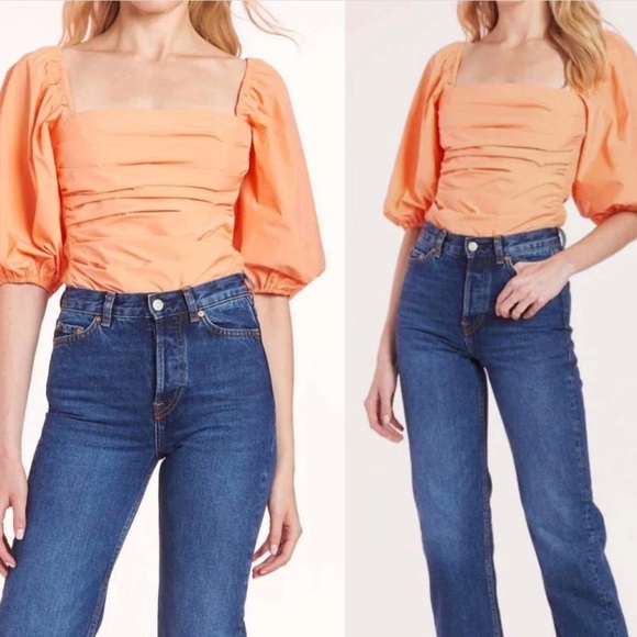 Amanda Uprichard Bodysuit - Picture 2 of 5